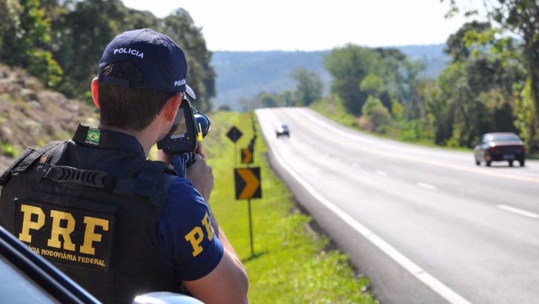 PRF inicia Operação Tiradentes nesta quinta-feira
