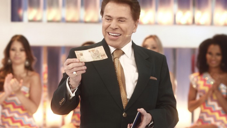 Operação da Polícia Federal chega em Silvio Santos