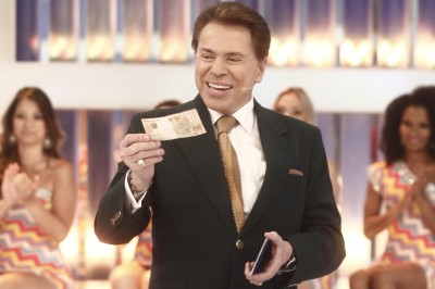 Operação da Polícia Federal chega em Silvio Santos