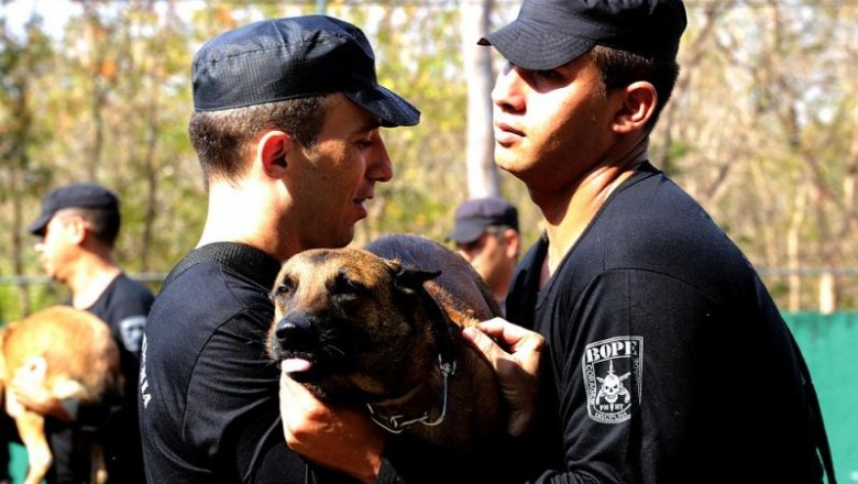 Secretaria de Segurança oferece capacitação para a Guarda Municipal de Paranaguá