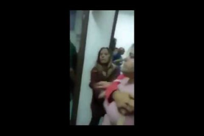 Vídeo: paciente agride enfermeira em UPA de Curitiba