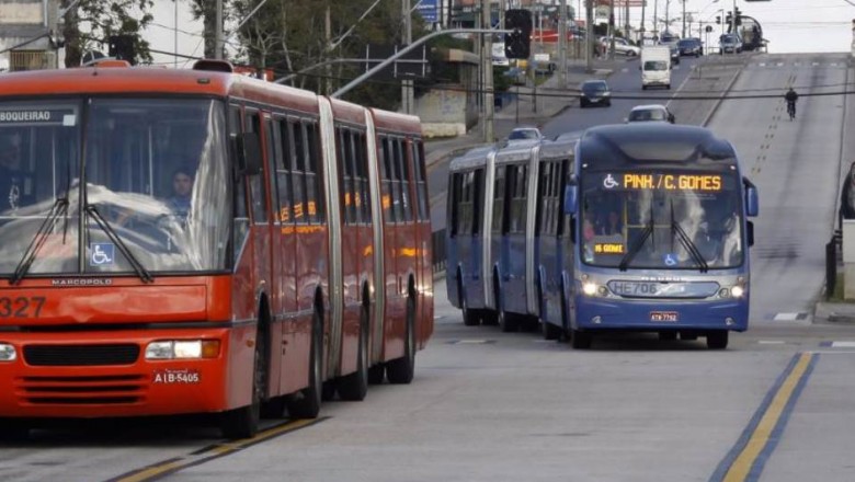 Motoristas e cobradores vão aderir greve do dia 28 em Curitiba