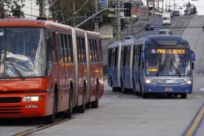 Motoristas e cobradores vão aderir greve do dia 28 em Curitiba