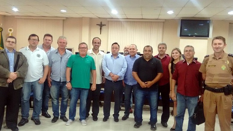 Reunião do CONSEG acontece na Câmara Municipal de Paranaguá