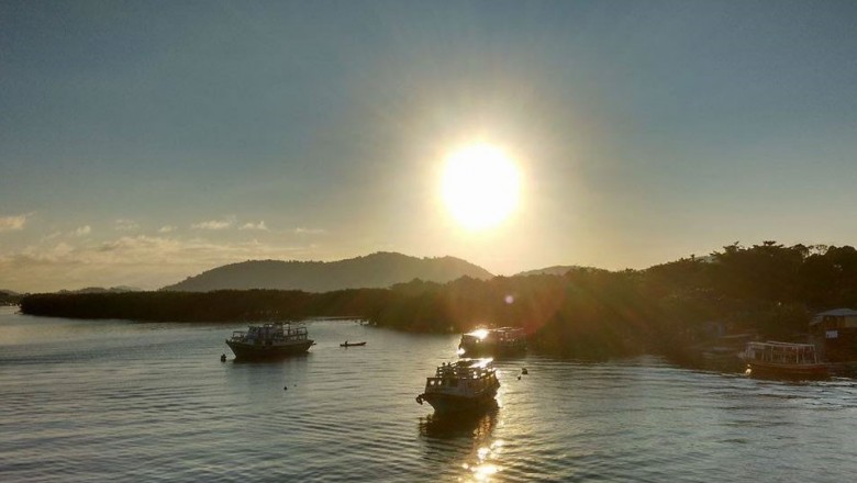 Ar polar 'inaugura' temporada de frio; temperatura pode chegar perto de 10°C