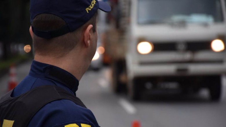 Polícia Rodoviária Federal inicia Operação do Dia do Trabalho sexta-feira