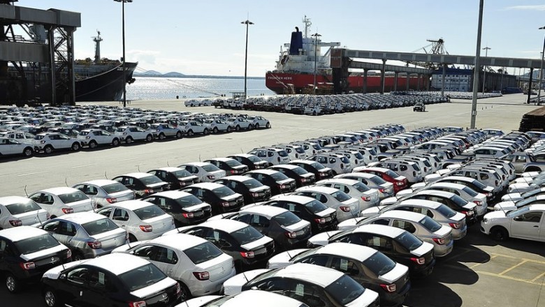 Porto de Paranaguá amplia área para movimentação de cargas especiais