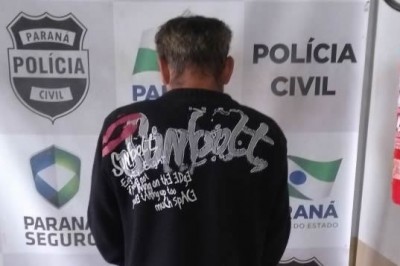 Suspeito de estuprar enteada por cinco anos é preso no Santa Cândida