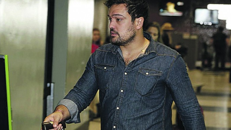 Futuro de Carli Filho está nas mãos de Gilmar Mendes