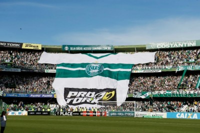 Coritiba, campeão do Paranaense 2017