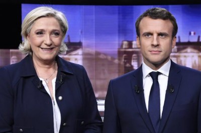 Franceses vão às urnas para definir novo presidente do país