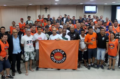Câmara de Vereadores de Paranaguá abre espaço para as lideranças sindicais