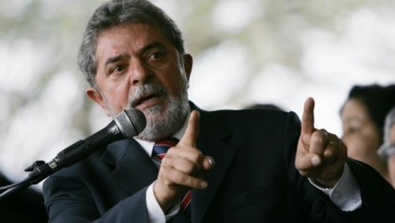 Justiça do Paraná proíbe manifestações de apoio a Lula nesta semana em Curitiba