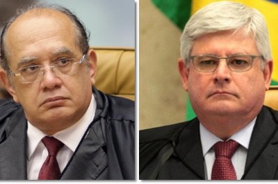 Janot quer impedimento de Gilmar Mendes e volta de Eike à prisão