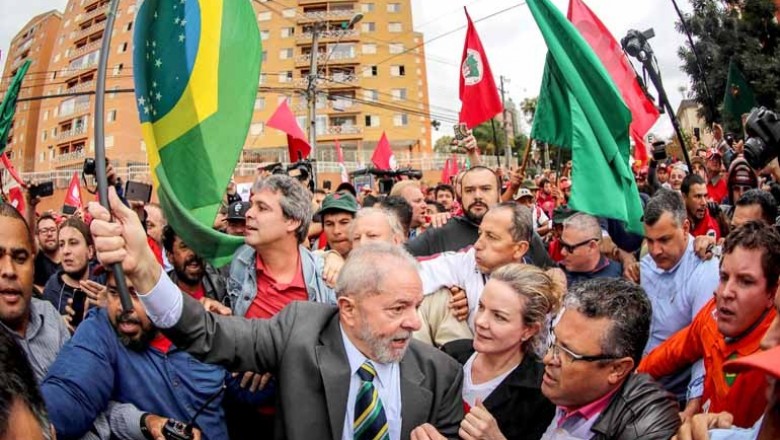 Defesa de Lula vê 'perseguição política' em interrogatório de Moro