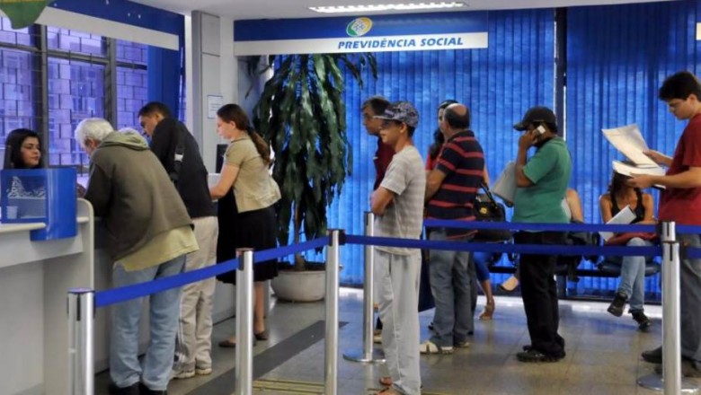 Após ataque, agências do INSS registram atrasos no atendimento