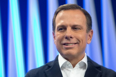 'Quero deixar bem claro que não sou candidato a presidente', diz Doria