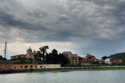 Fim de semana terá chuva intensa em todo o Paraná