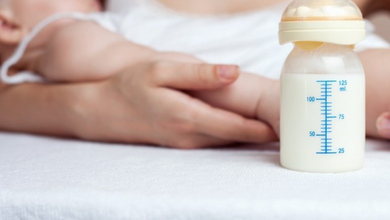Saúde inicia campanha para elevar doação de leite materno