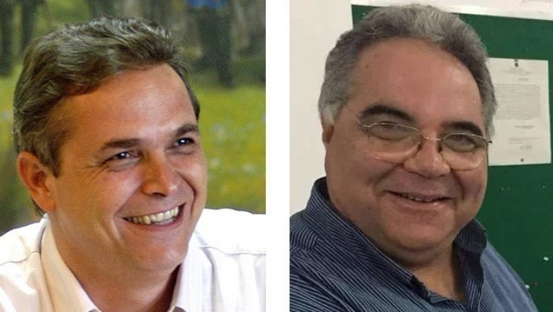 Baka Filho e Ogarito Linhares integram os CAPs de Paranaguá e Itaqui