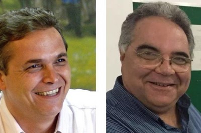 Baka Filho e Ogarito Linhares integram os CAPs de Paranaguá e Itaqui