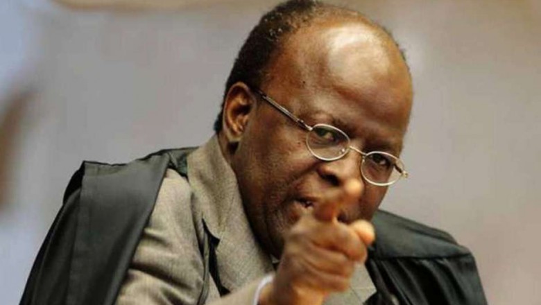 Joaquim Barbosa pede renúncia 'imediata' de Temer