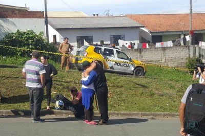 Barbárie: Mãe é assassinada e crianças são encontradas amarradas em Colombo