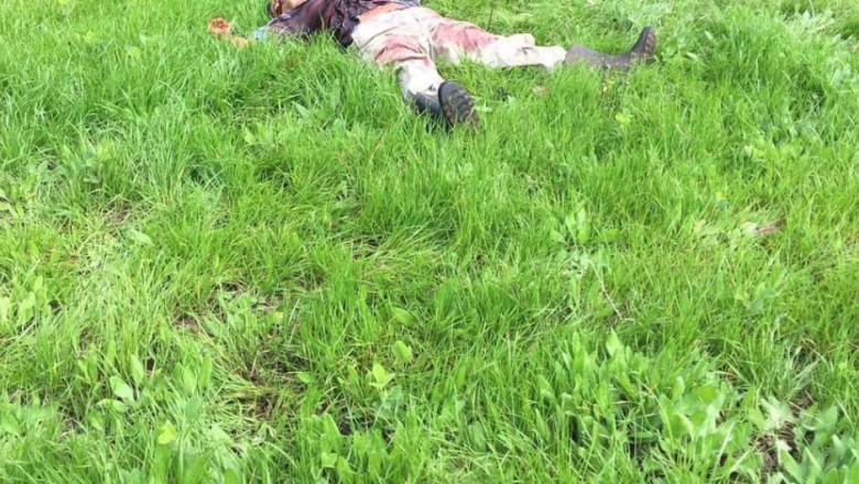 Briga de irmãos termina com um morto e outro baleado