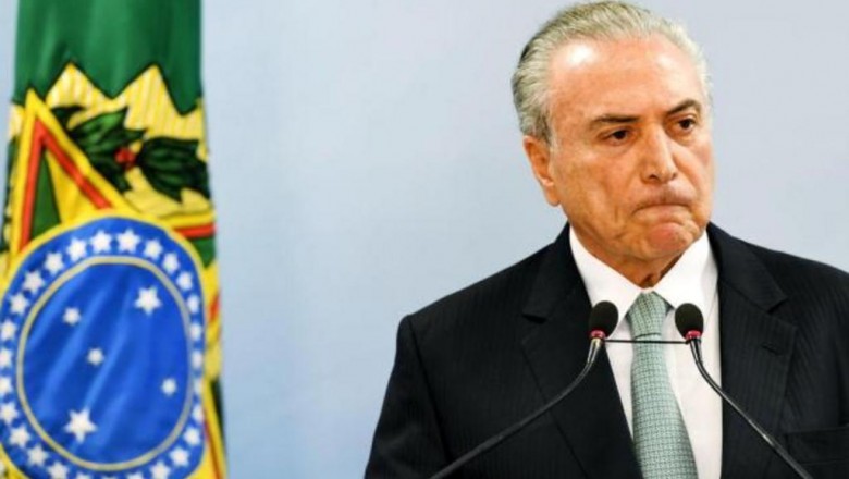 Temer planeja votar reformas na semana em que for julgado no TSE 