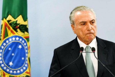 Temer planeja votar reformas na semana em que for julgado no TSE 