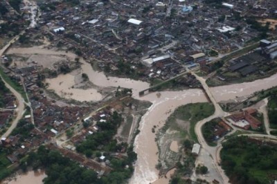 Com 44 mil pessoas afetadas, municípios de PE contabilizam prejuízos após chuvas