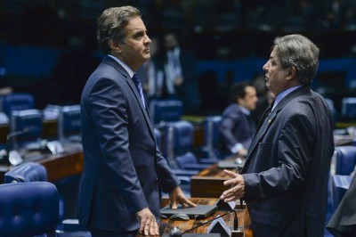 “Eu não faço nada de errado, eu só trafico droga”, diz Perrella a Aécio.Ouça