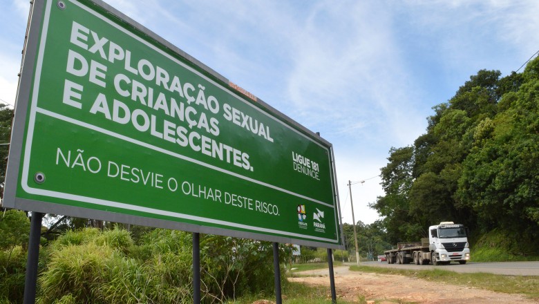 Paraná firma parceria para reforçar ações contra exploração sexual infantil