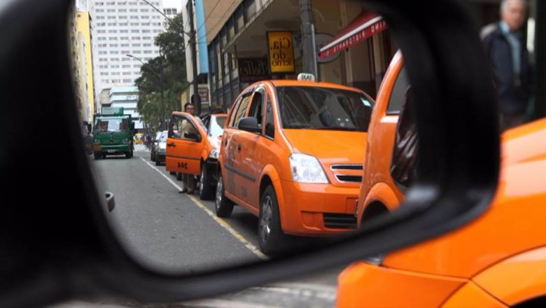 Taxista é esfaqueado enquanto aguardava corrida no Rebouças em Curitiba