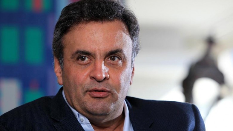 Janot denuncia Aécio ao STF por corrupção e obstrução da Justiça