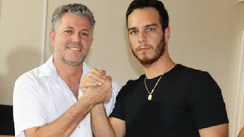 Ariad Júnior (PMDB) é eleito prefeito de Guaraqueçaba