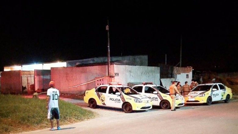 Homem atende a chamado no portão e é morto com sete tiros