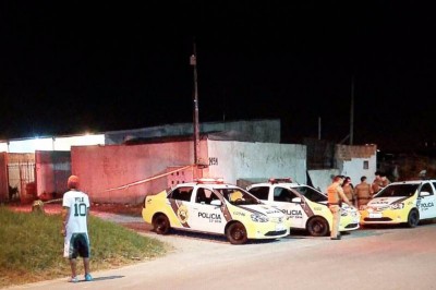 Homem atende a chamado no portão e é morto com sete tiros