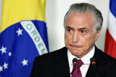 Temer enfrenta julgamento de chapa com Dilma nas eleições presidenciais