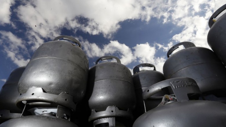 Gás de cozinha fica 6,7% mais caro a partir desta quinta-feira