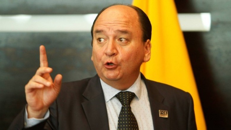 Parlamento do Equador aprova pedido de expulsão da Odebrecht