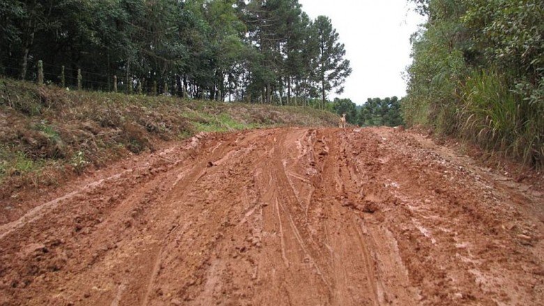 Prefeitura de Castro decreta situação de emergência por 60 dias por causa das chuvas