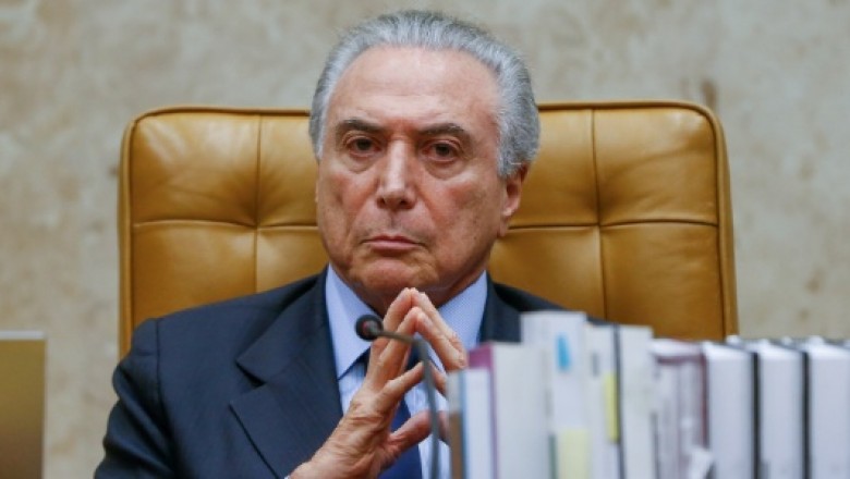 Temer não responde a perguntas da PF e pede arquivamento de inquérito