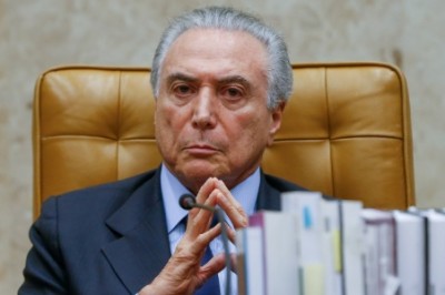 Temer não responde a perguntas da PF e pede arquivamento de inquérito