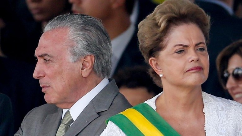 TSE deve encerrar hoje julgamento do pedido de cassação da chapa Dilma-Temer