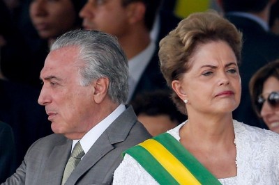 TSE deve encerrar hoje julgamento do pedido de cassação da chapa Dilma-Temer