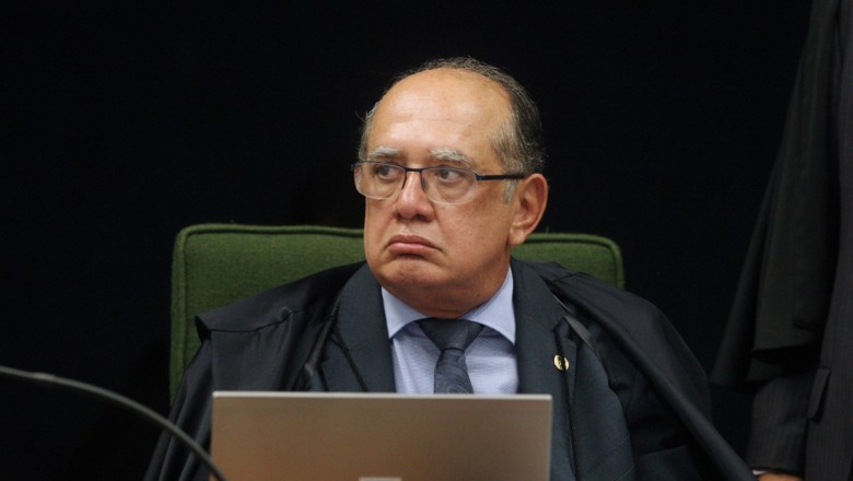 Juristas irão pedir impeachment de Gilmar Mendes por “conduta partidária”
