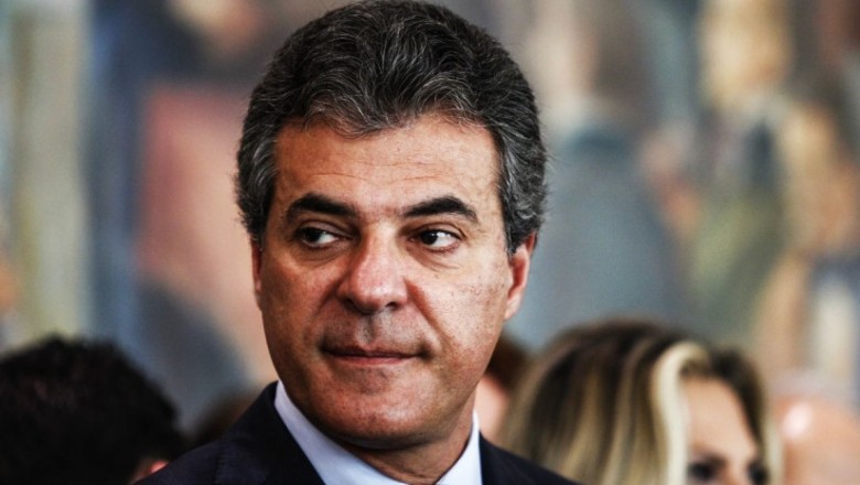 PGR pede abertura de inquérito para investigar Beto Richa com base na Odebrecht