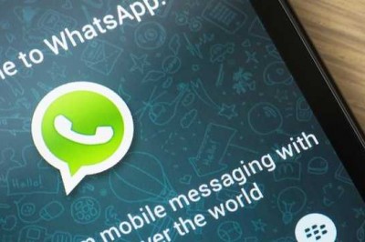WhatsApp deixa de funcionar em diversos aparelhos