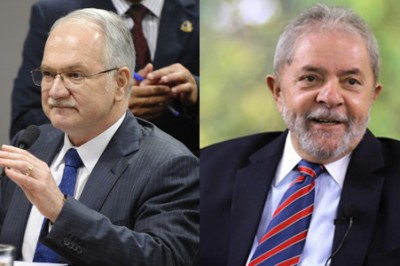Fachin nega pedido de Lula para suspender ação sobre triplex 